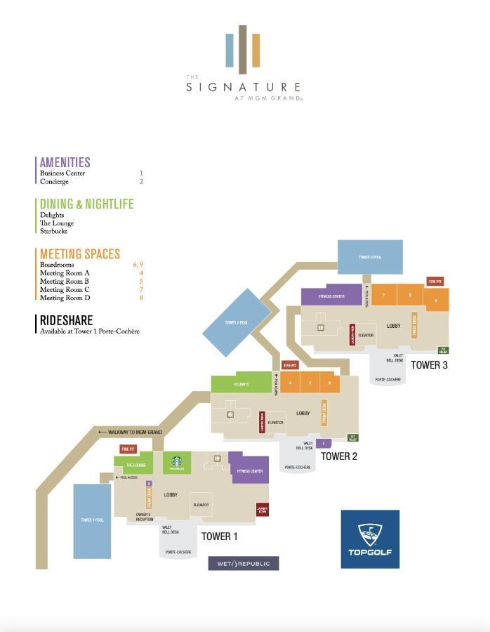 No Resort Fees-Mgm Stripview-Jacuzzi-Formula 1 Track View Las Vegas Esterno foto