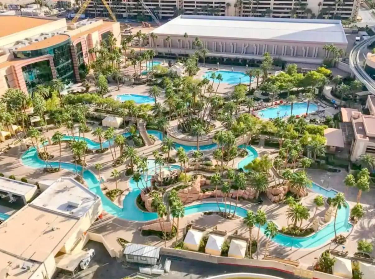 No Resort Fees-Mgm Stripview-Jacuzzi-Formula 1 Track View Las Vegas Esterno foto